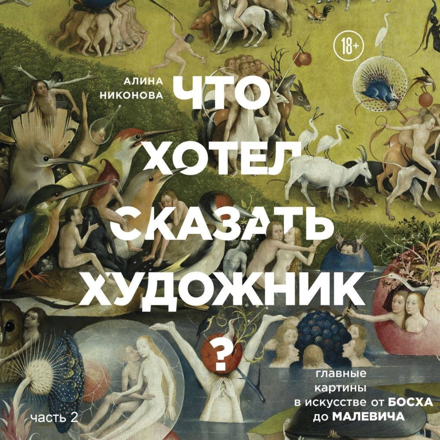 Что хотел сказать художник главные картины в искусстве от босха до малевича