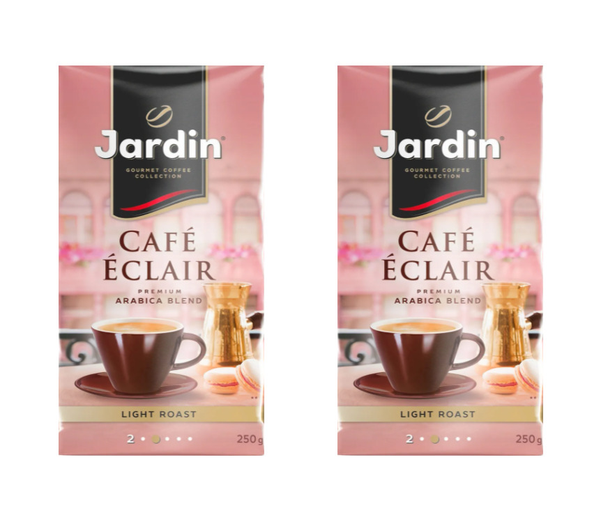 Кафе эклер жардин