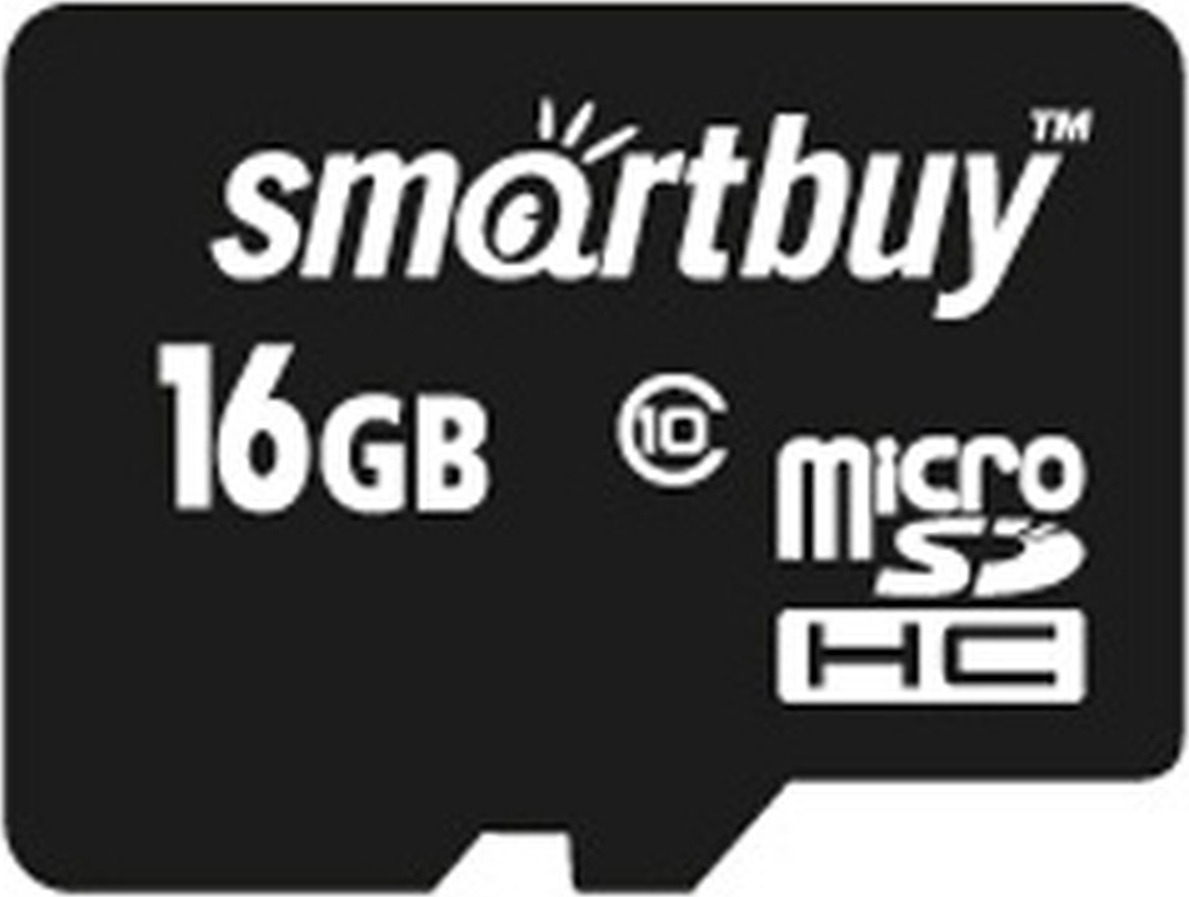 Карта памяти microsd 16gb