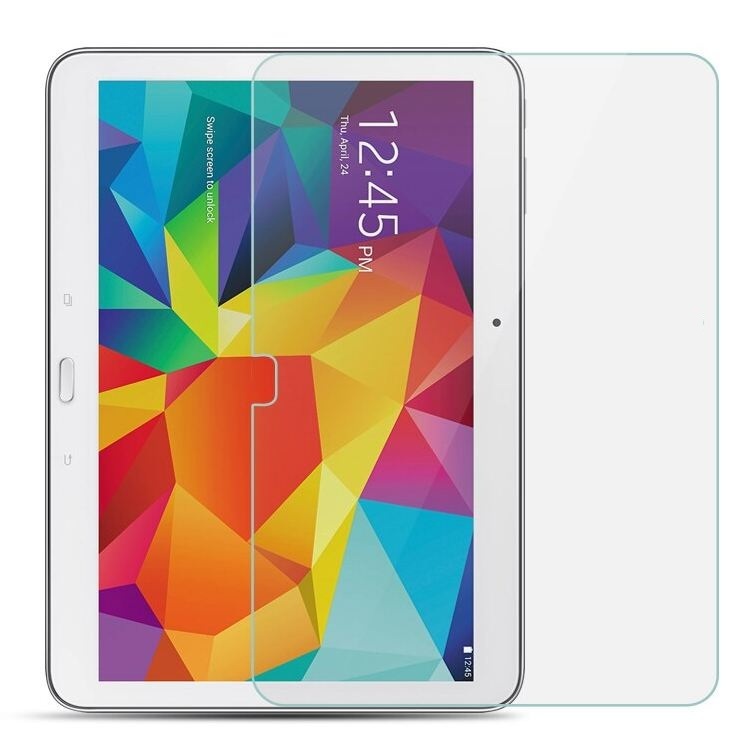 Защитное стекло для планшета Samsung Galaxy Tab 4 10.1 / SM-T530 / SM-T531