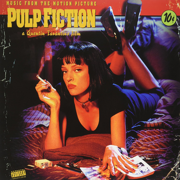 Параллельные тексты по фильму Криминальное чтиво (Pulp Fiction, )