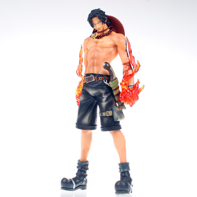 One piece hot sale ace figure