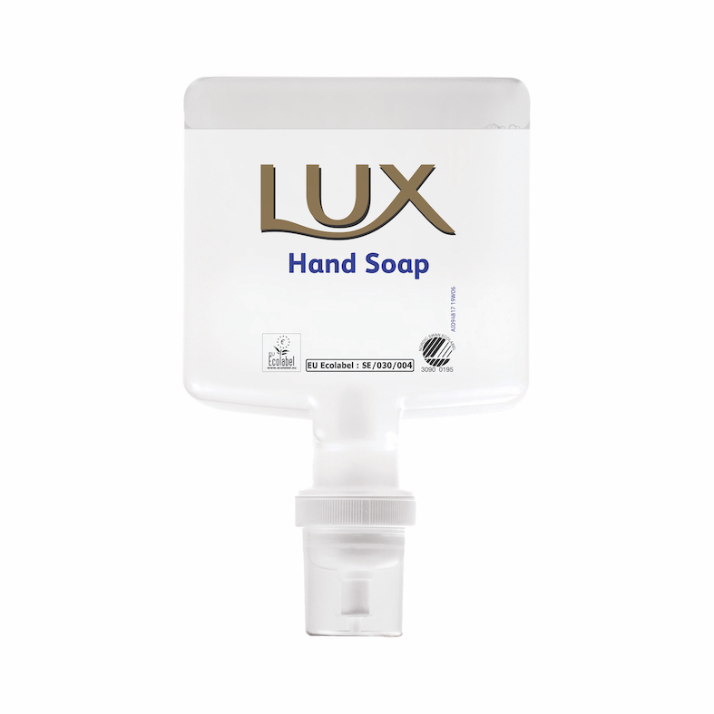 Soft Care Lux Hand Soap Креммыло для рук 1300 мл — купить в интернет