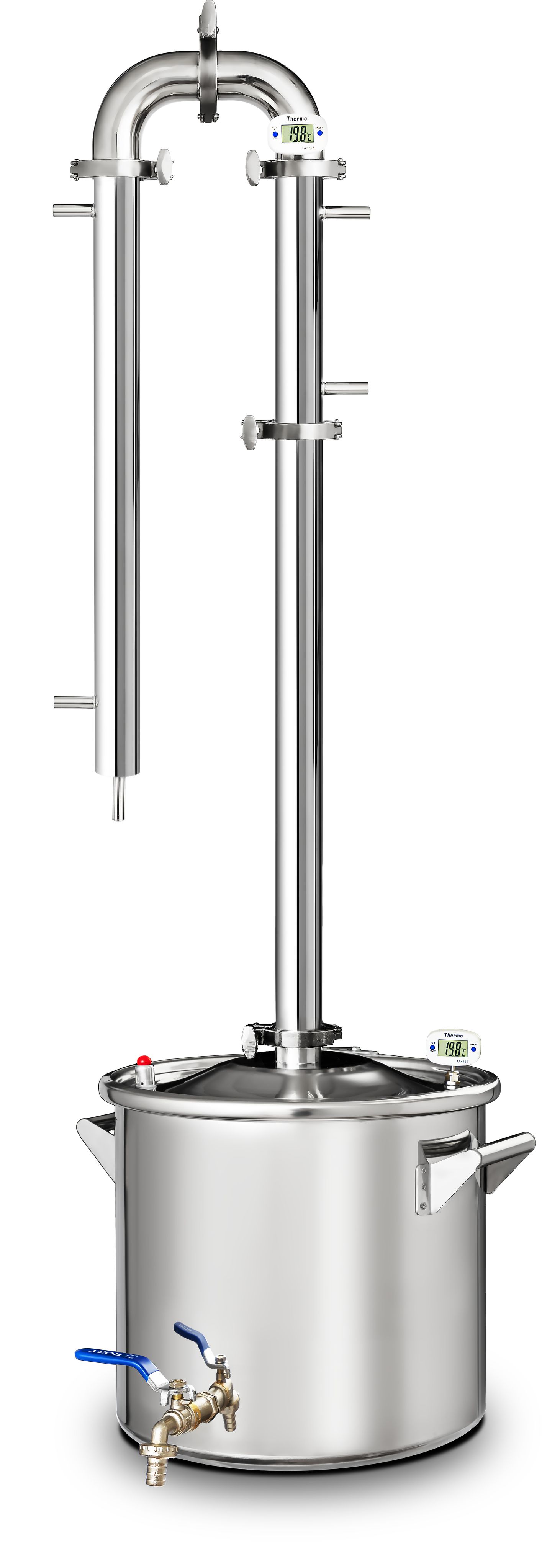 332131. колонна добрый жар люкс про 30 литров. колонна добрый жар. феникс сириус про 20 литров. добрый жар абсолют 5 трубок 30 литров.