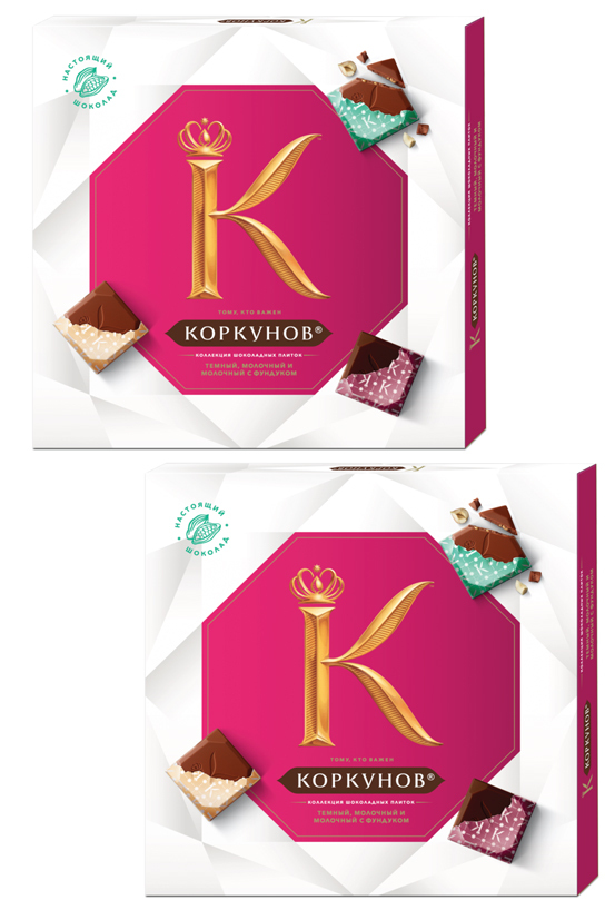 Pure choco коркунов