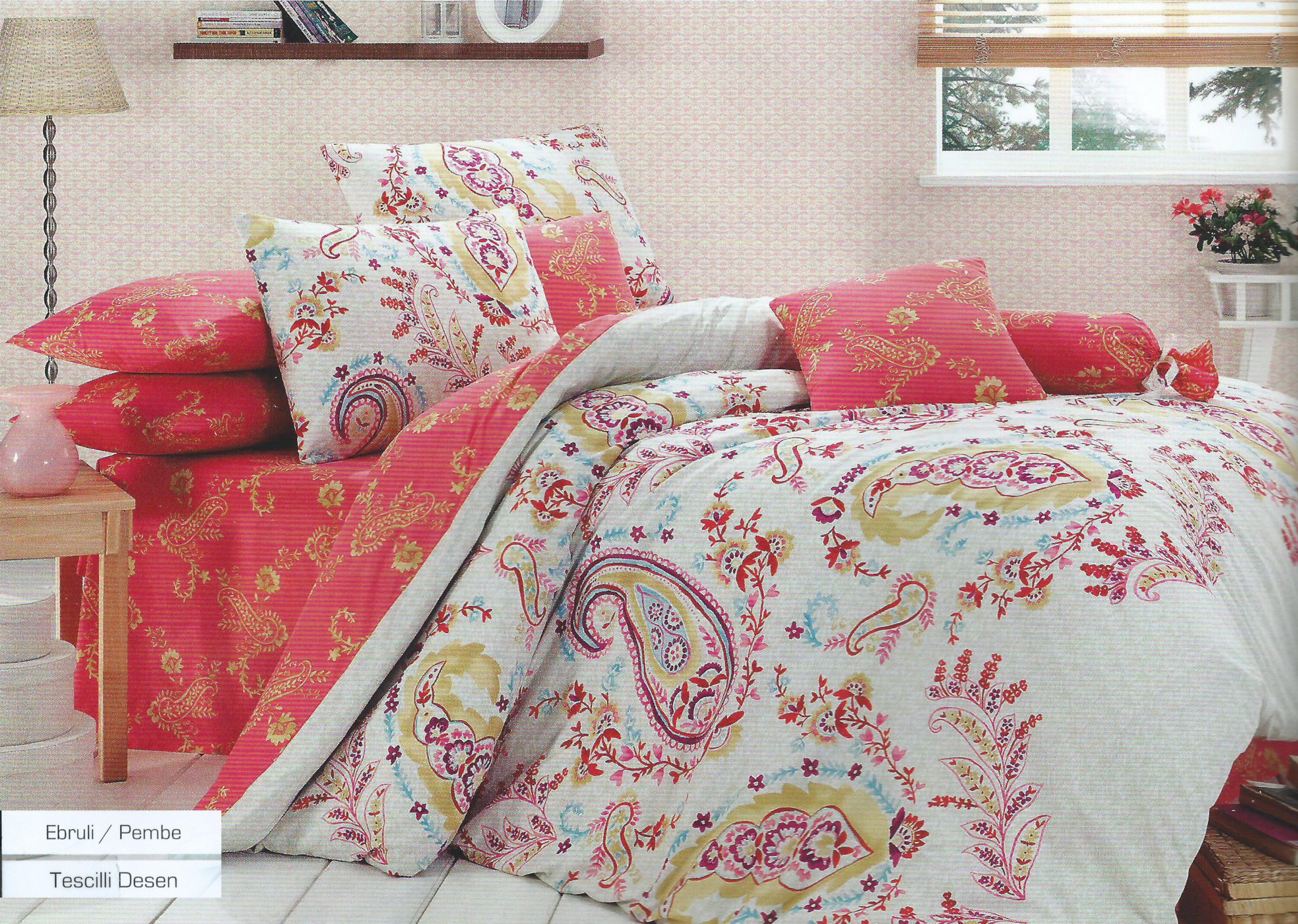 Постельное бельё Istanbul Home collection Ranforce