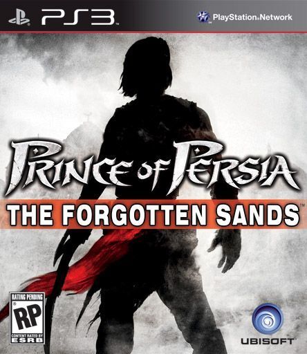 Игра Prince of Persia Забытые Пески The Forgotten Sands (PlayStation 3, Английская версия)