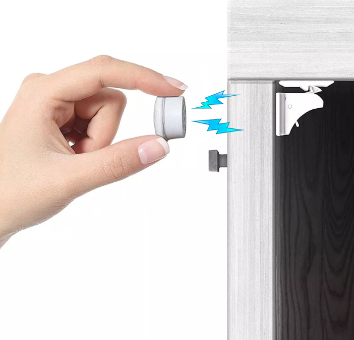 Блокиратор дверей и ящиков, блокираторы детские, блокиратор дверей от ...