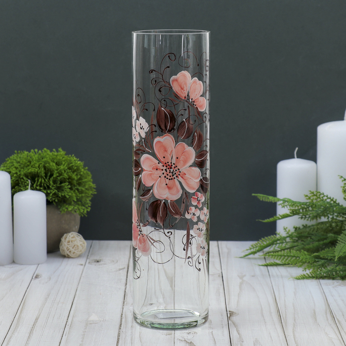 Ваза Цилиндр Купить Спб