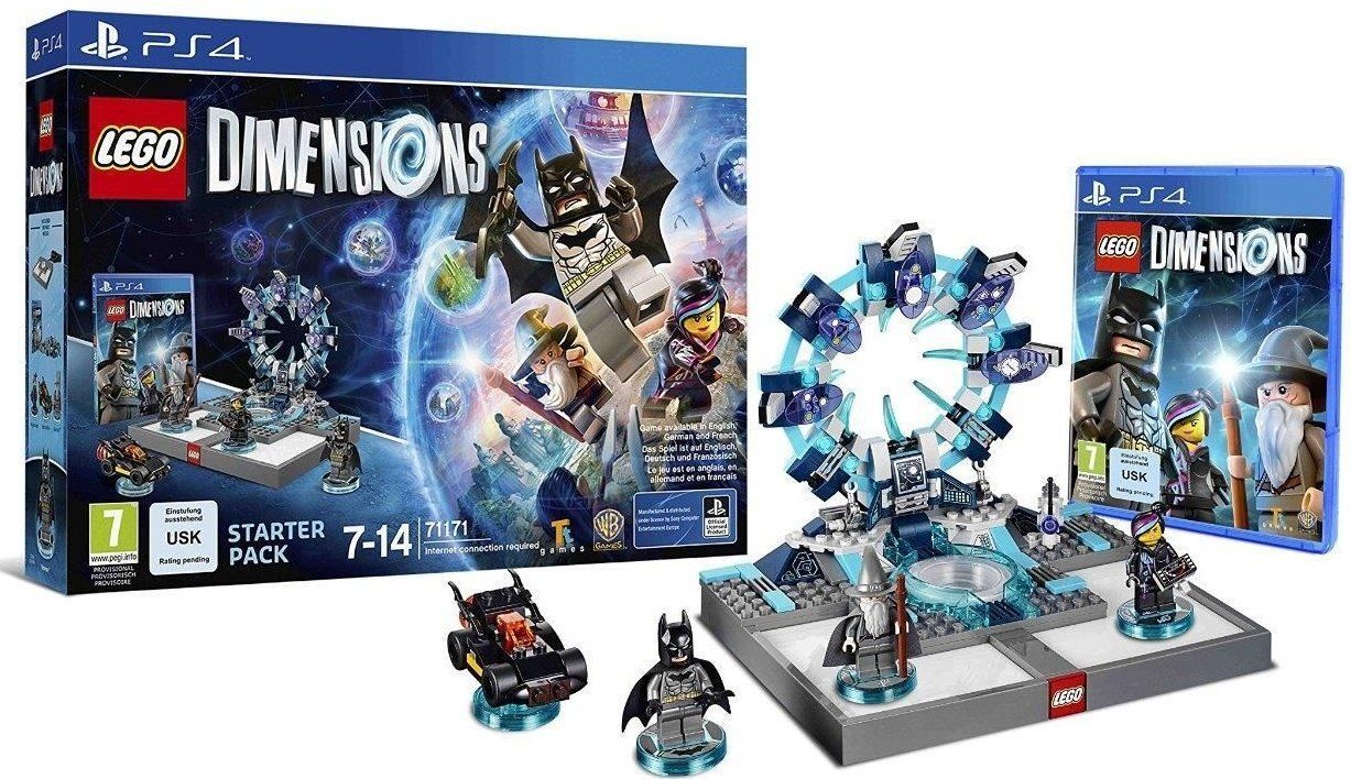 LEGO Dimensions PlayStation 4 OZON 312854644