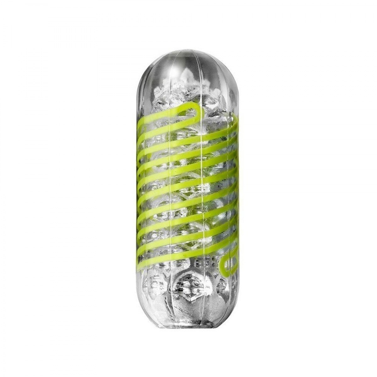 Мастурбатор Tenga Spinner 01 Tetra, голубой SPN-001/E27652 - Tenga - Не анатомические мастурбаторы - Купить