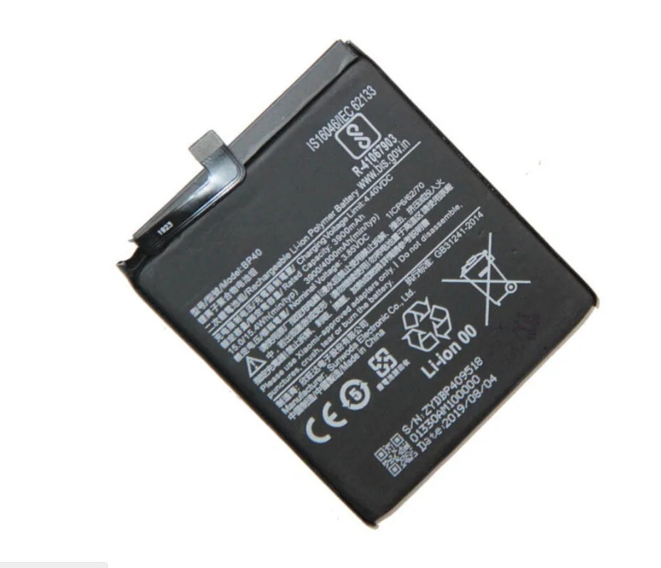 Mi 9t pro аккумулятор. BP 40 аккумулятор. Xiaomi bp40. Mi 9t Battery.