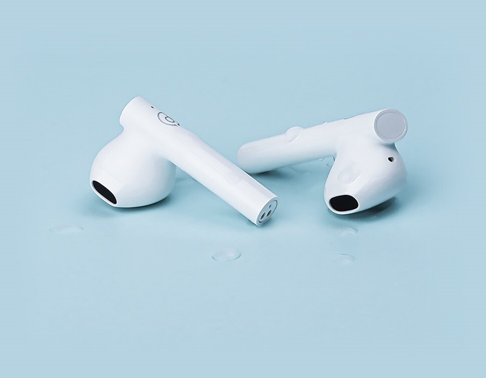 Наушники Xiaomi Haylou Moripods Купить