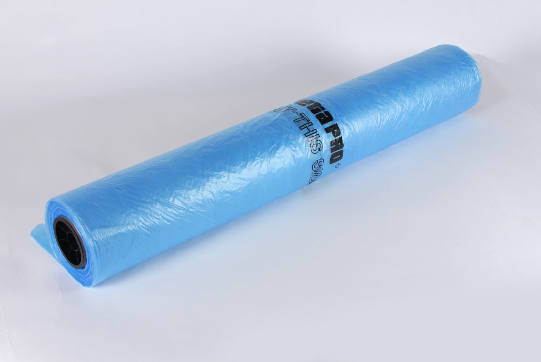  маскировочная Jeta PRO прозрачная, голубая, 12 мкм, в рулоне .