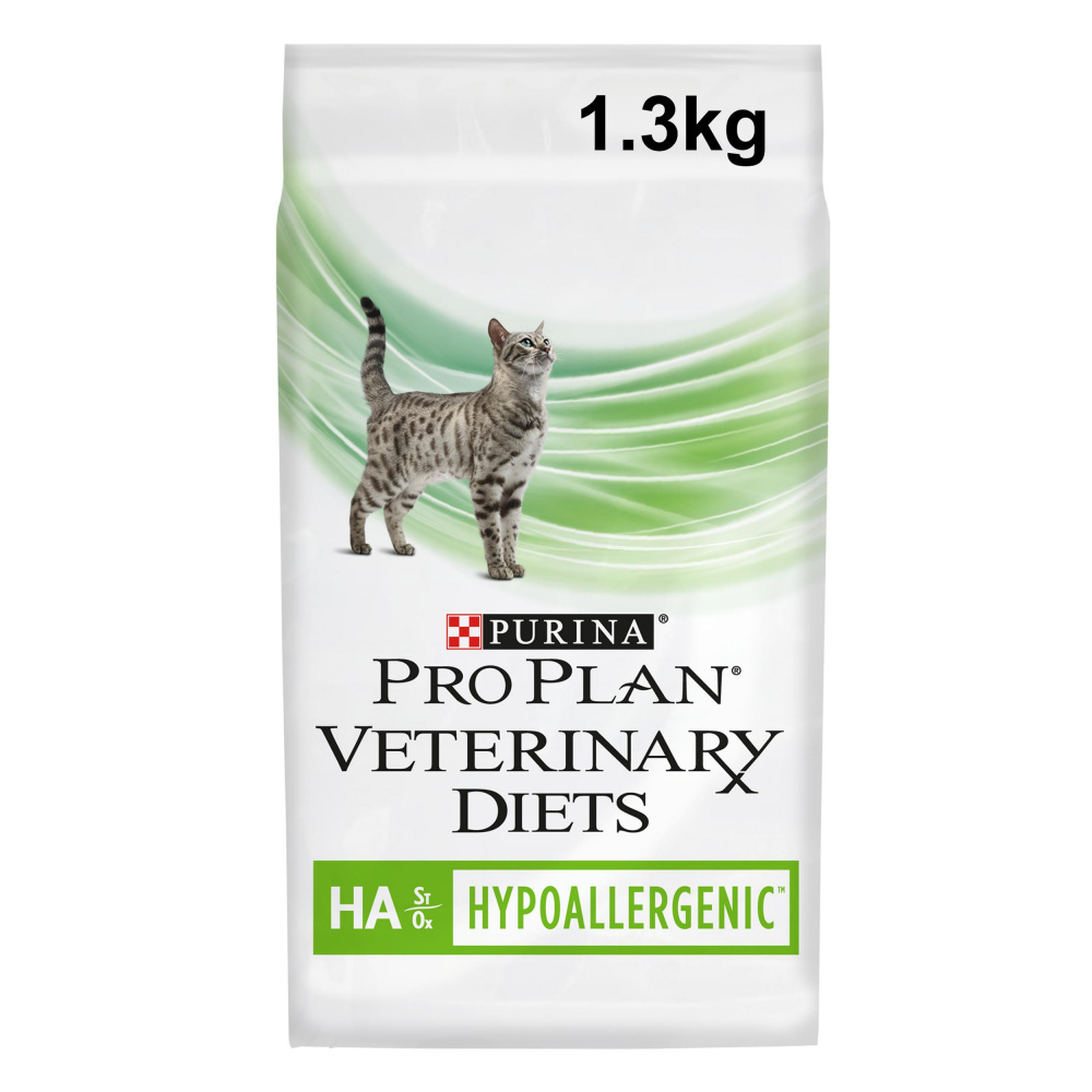 Проплан для кошек гипоаллергенный