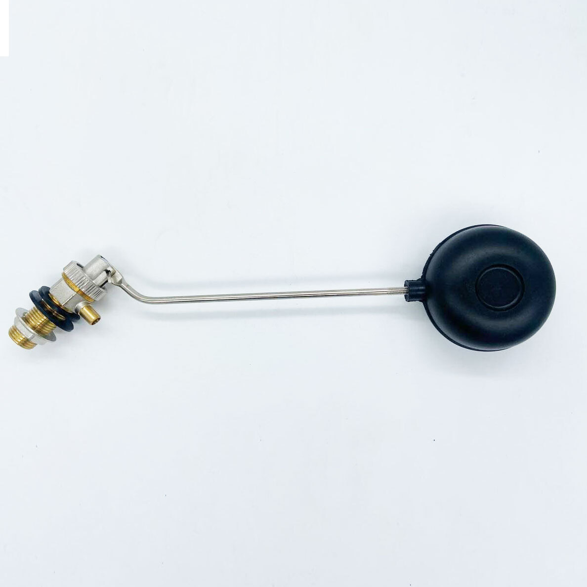 Характеристики Поплавковый клапан для бачка унитаза и емкости латунный .