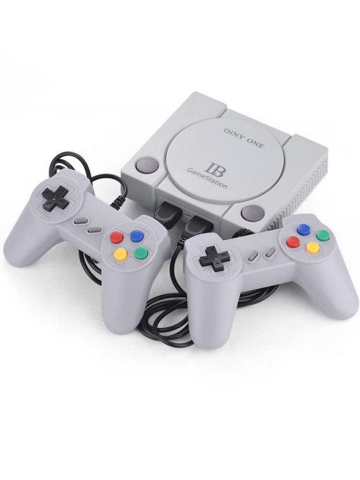 Характеристики Игровая приставка/игровая консоль/GameStation Classic LB ...