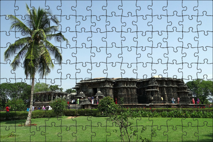 Temple resort spa 4. Индия штат Карнатака Ботанический сад. Хойсала. Раскопки пальмы. Обои на рабочий стол Карнатака.