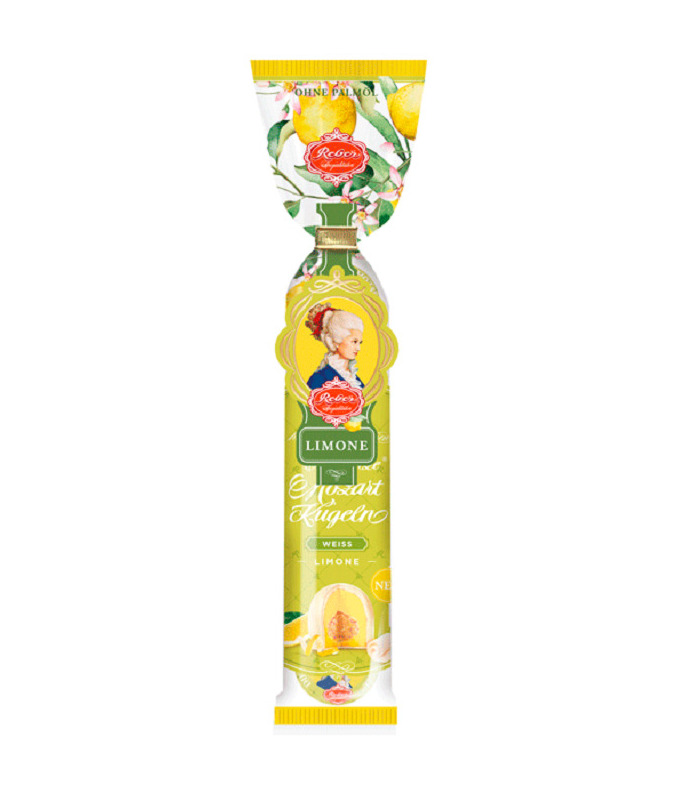 Конфеты из белого шоколада Reber (Ребер) Constanze Mozart (Моцарт ...