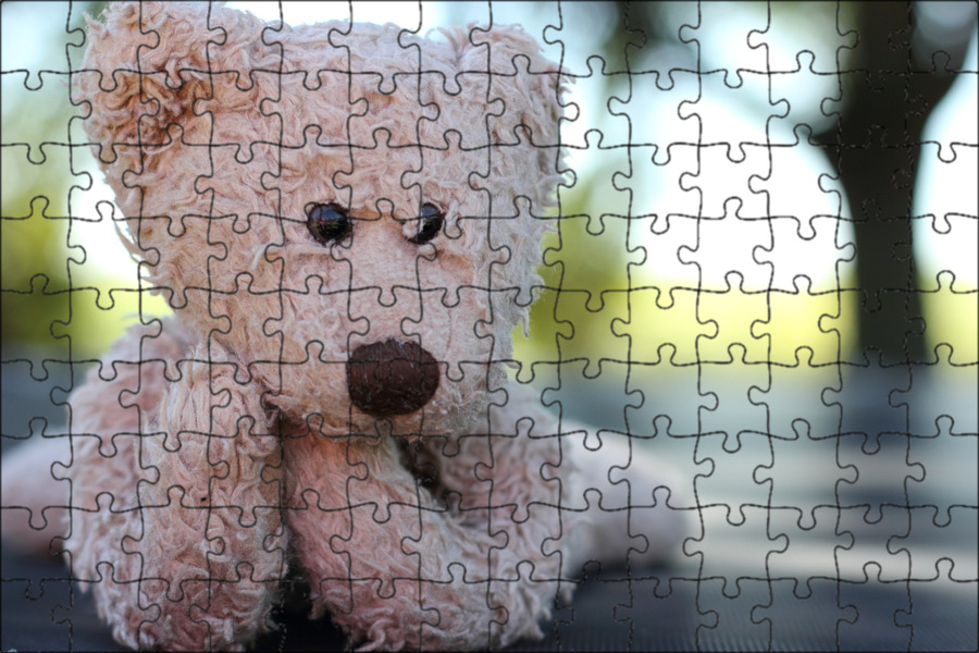 Test bear