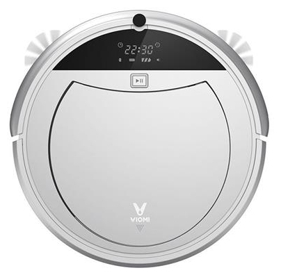 Робот-пылесос Xiaomi Viomi Internet Robot Vacuum Cleaner (VXRS01) . Мелкая бытов