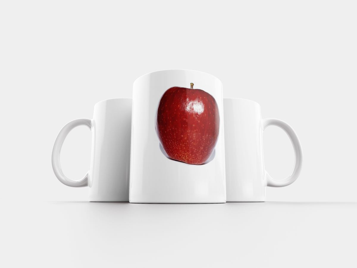 Apple cup. Кружки с яблоками. Чашка с яблоком. Кружка с яблоком Apple. Кружка яблоко Озон.