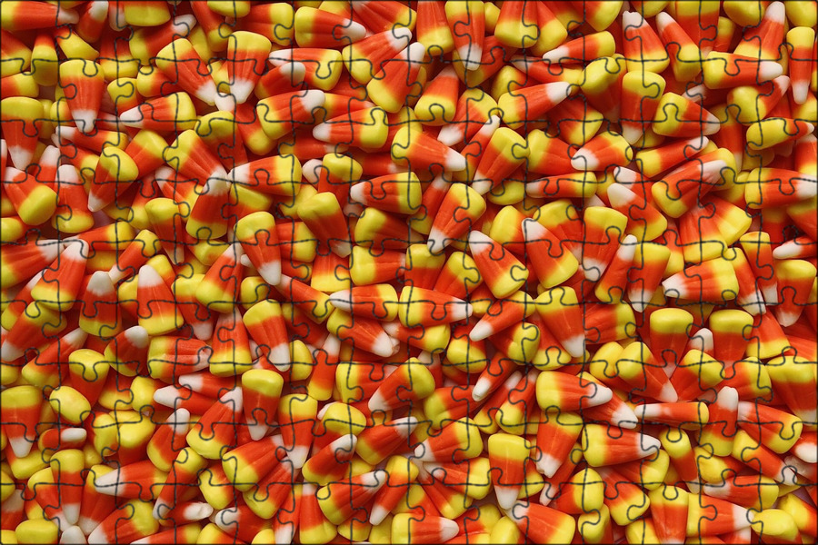 РљРѕРЅС„РµС‚С‹ Candy Corn