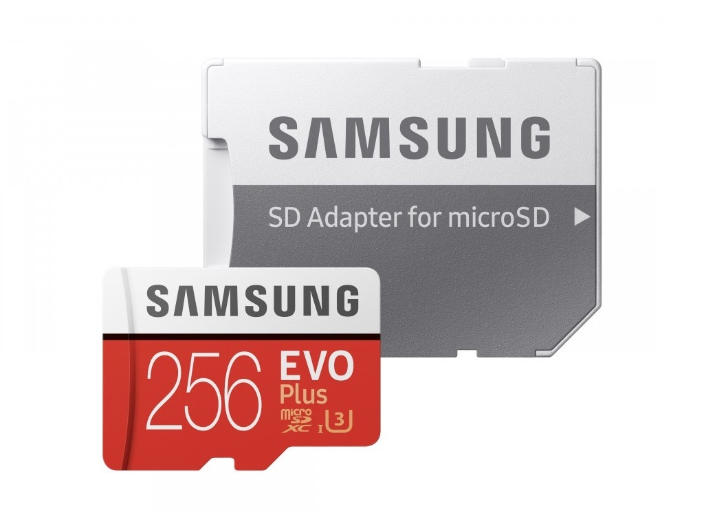 Microsd карта 256