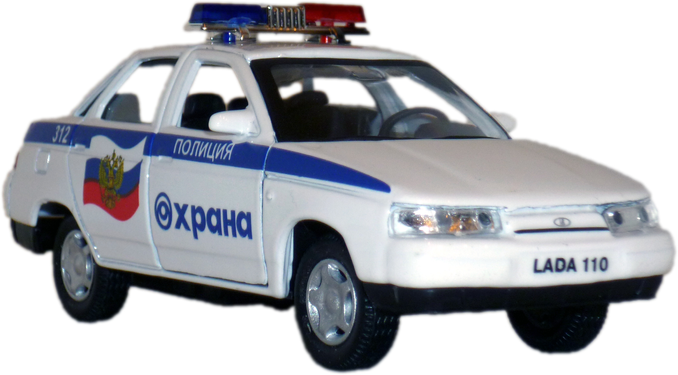 Autogrand lada 110