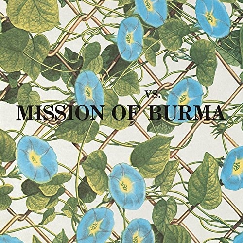 Виниловая пластинка Mission Of Burma: VS. (180g). 1 LP
