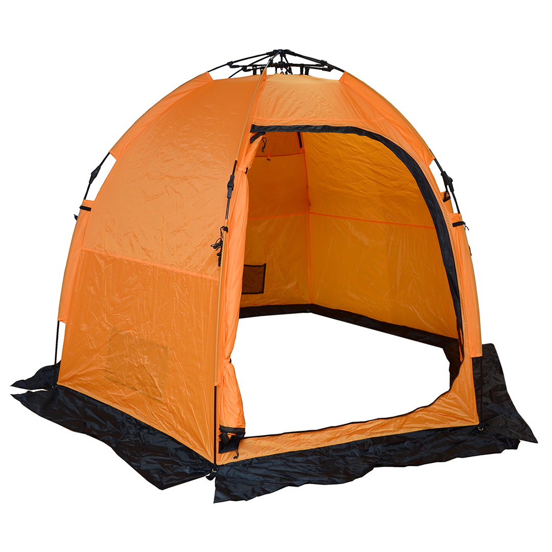 Палатка 2-местная OLTA "ВЬЮГА-2"/Олта/, 250x250x160см, 1200мм, 2 ...