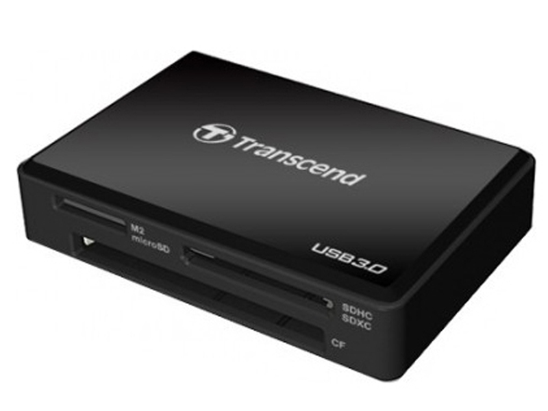 картридер transcend usb 3.0