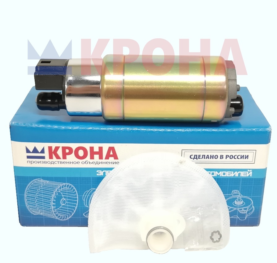 Бензонасос электрический "КРОНА" ГАЗ Соболь 2310, 2752, 2217 и мод ...