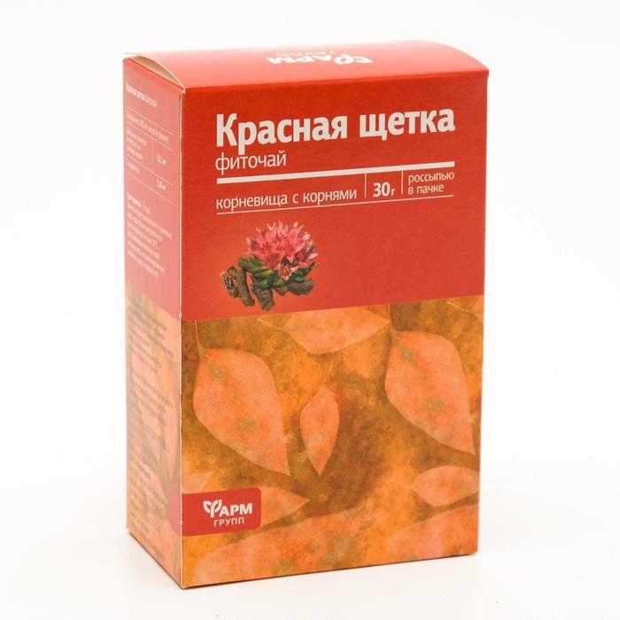 Как выглядит красная щетка трава Красная щетка корневища с корнями, 30 г - купить в интернет-магазине OZON с быст