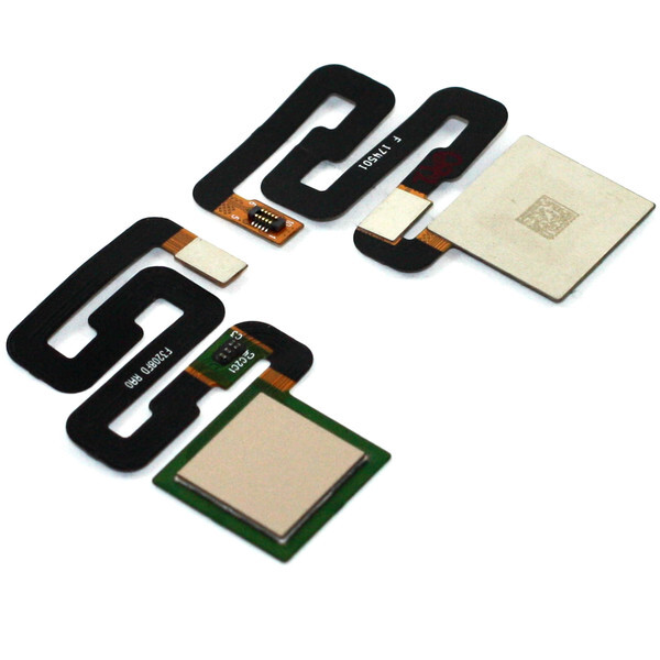 Шлейф сканера отпечатков xiaomi