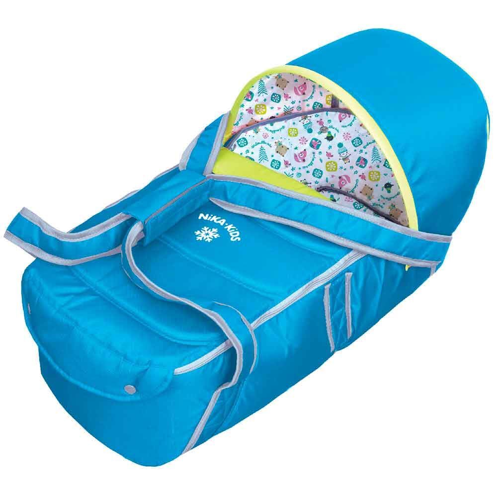 Матрац для переноски. Люлька-переноска васильковый Л1/В2 — купить в ...