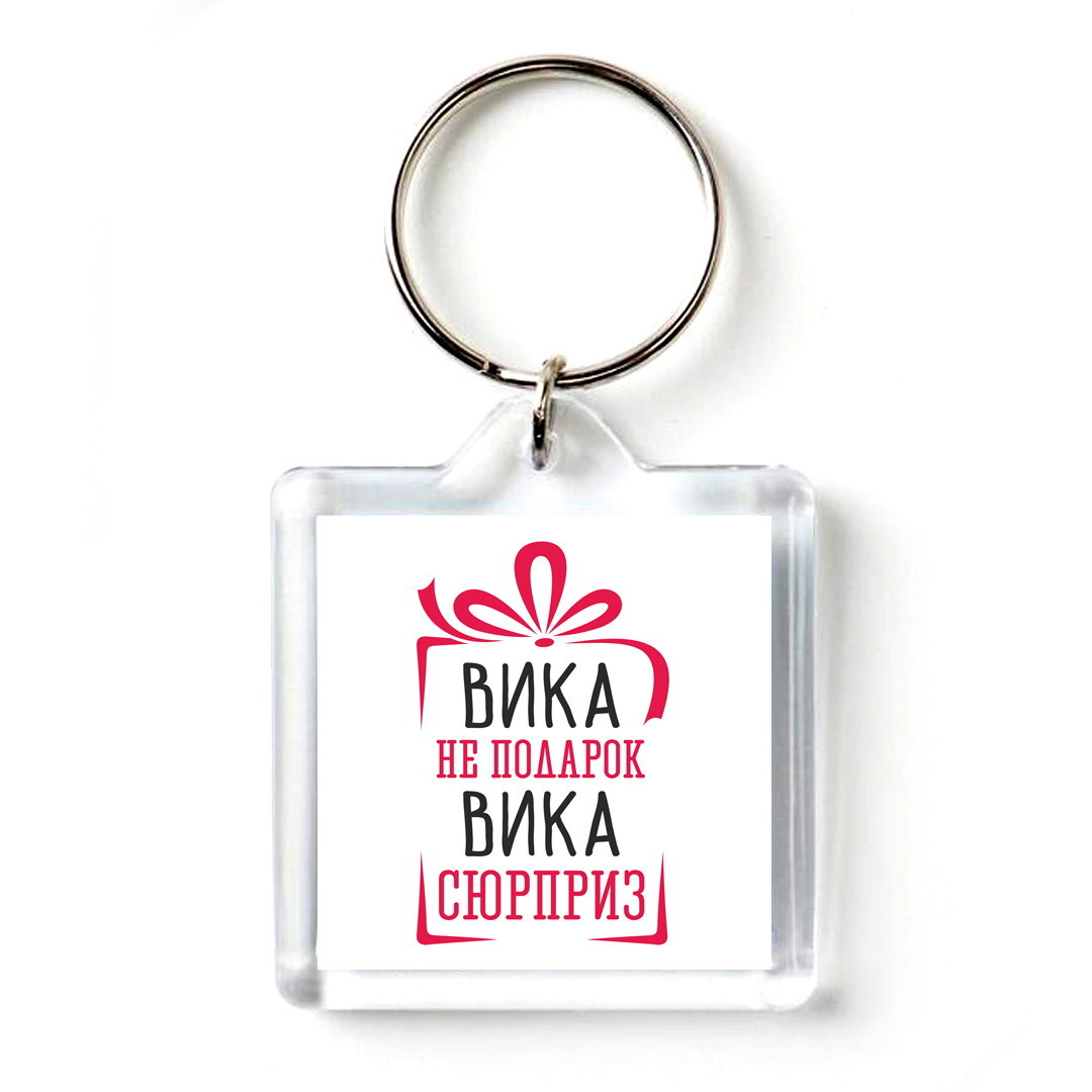 Подарок для вики