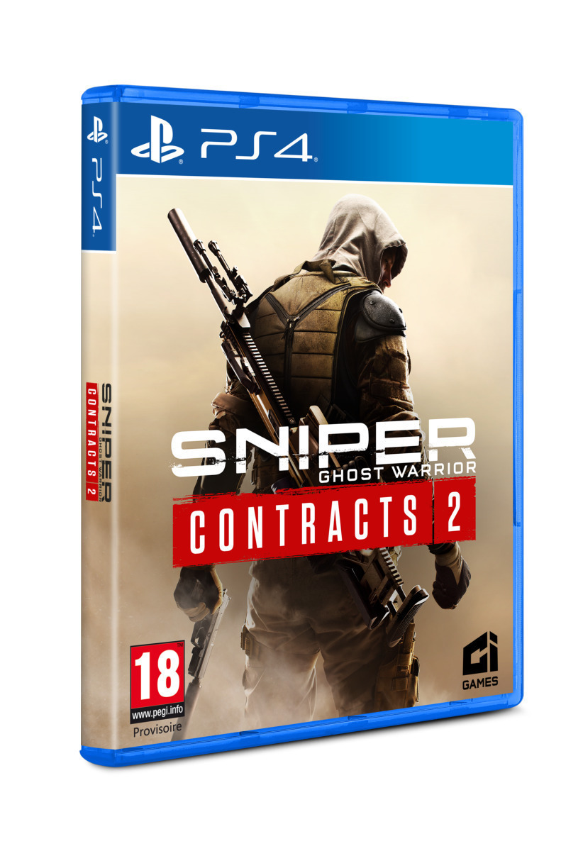 Игра Sniper: Ghost Warrior Contracts 2 (PlayStation 4, Русские субтитры)  купить по низкой цене с доставкой в интернет-магазине OZON (590235640)