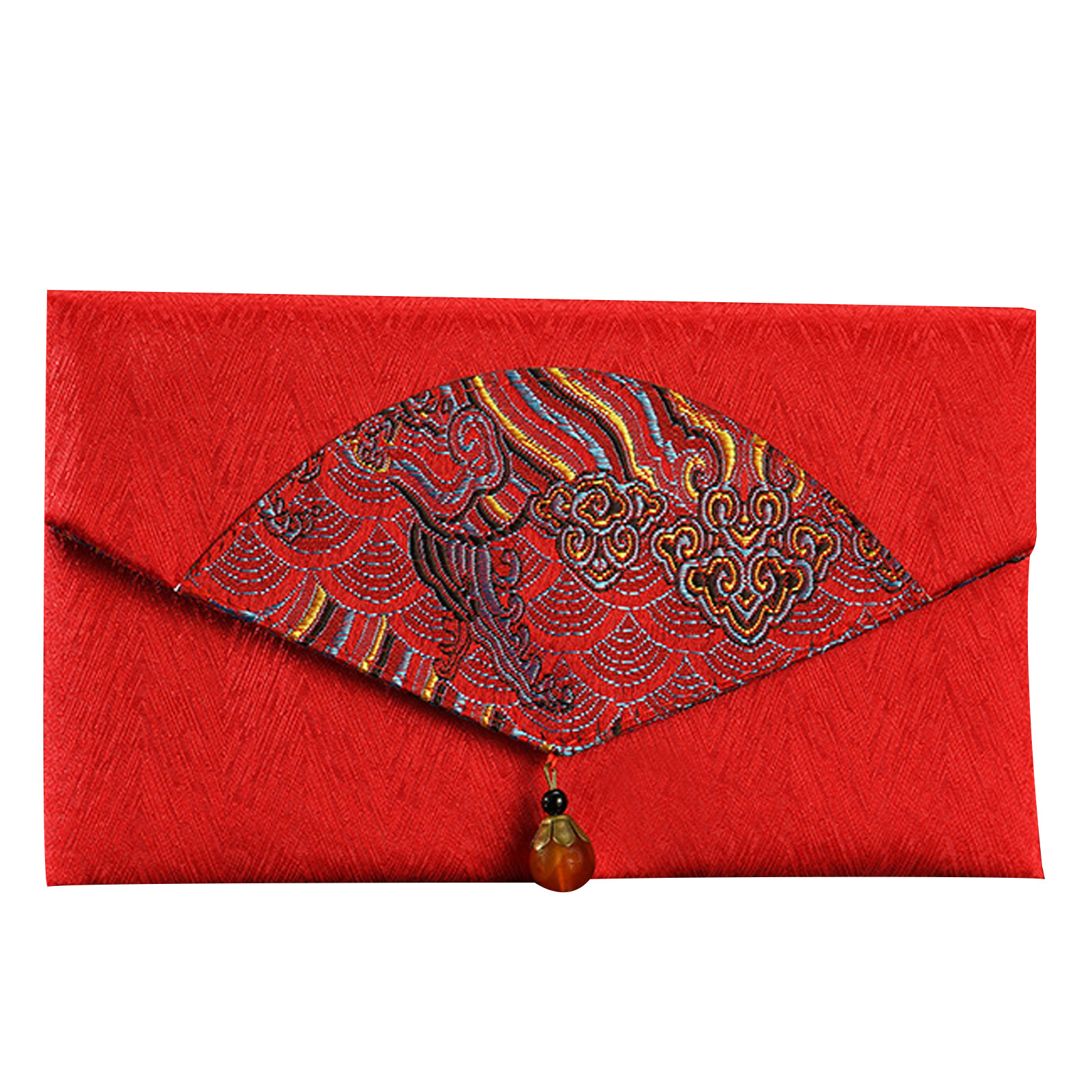 Фартук с 2 карманами, красный. Бейджик для карточки пропуска школьника. Красный карман. Бейджик для карточки пропуска школьника. Под красным карманом.