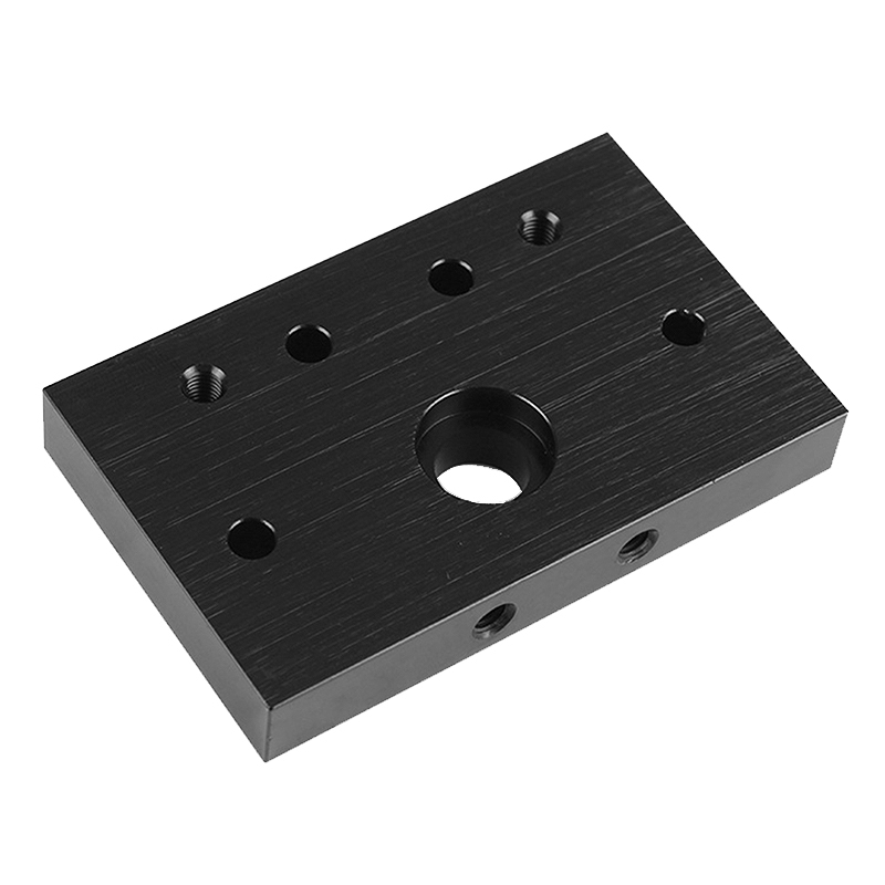 Fixing plate