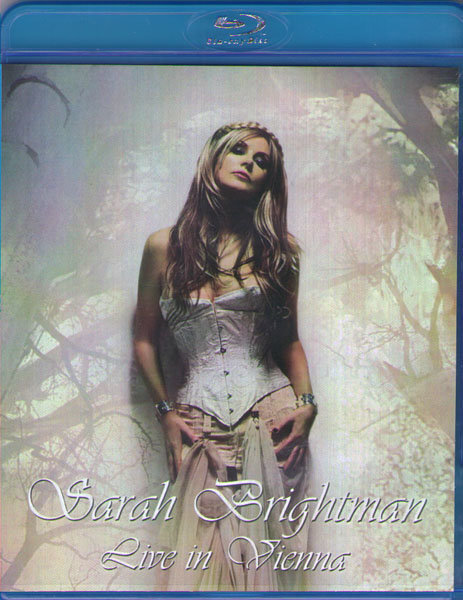 Sarah Brightman Live in Vienna (Blu-Ray диск)