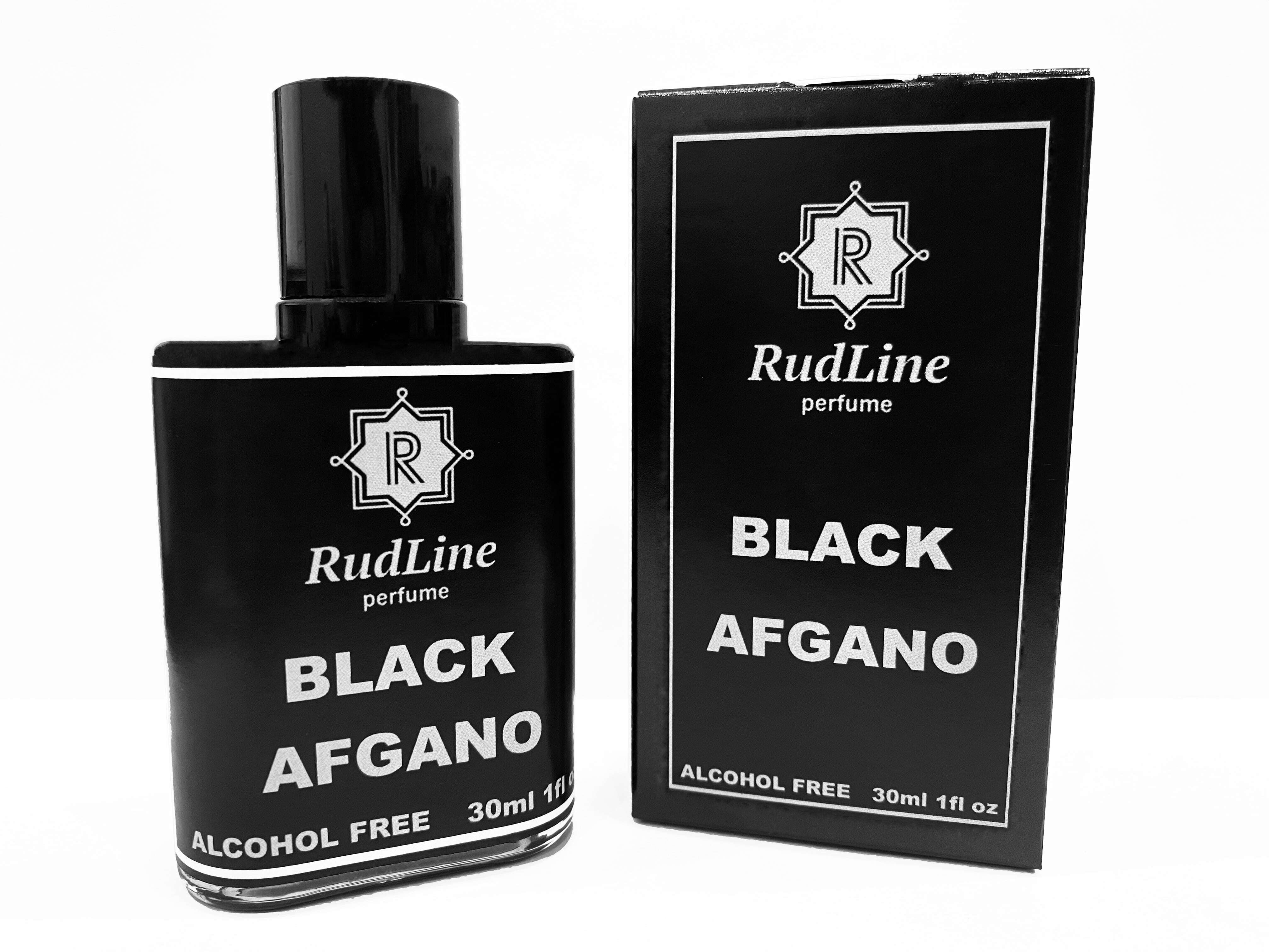 RudLine Black Afgano Духи 30 мл
