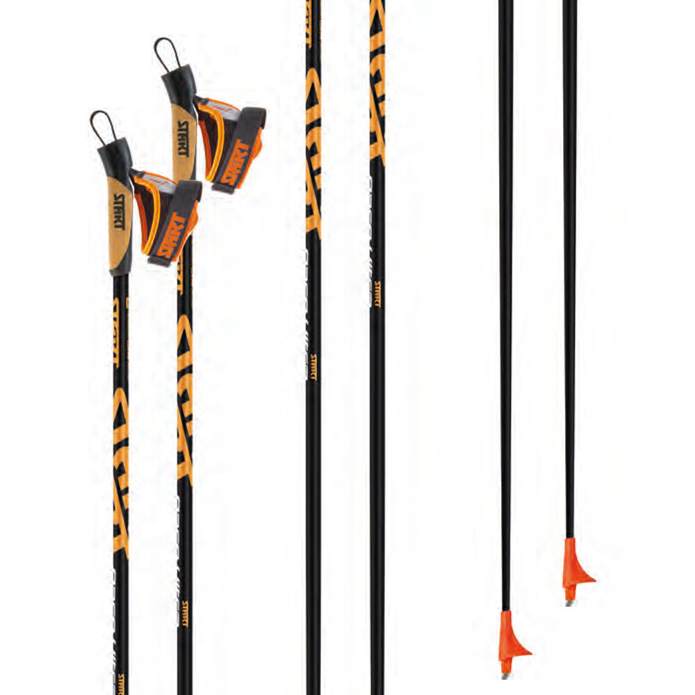 Палки лыжные START RACE, 410, 137,5 см.