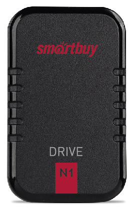 внешний ssd smartbuy n1 drive 512gb usb 3.1, черный