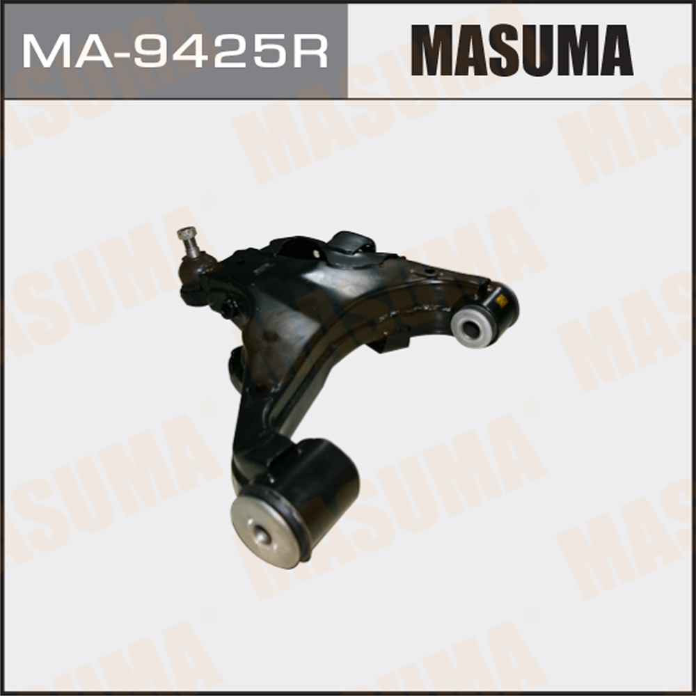 Рычаг Toyota Land Cruiser (J200) 07-, Lexus LX 07- передний нижний MASUMA правый MASUMA MA-9425R