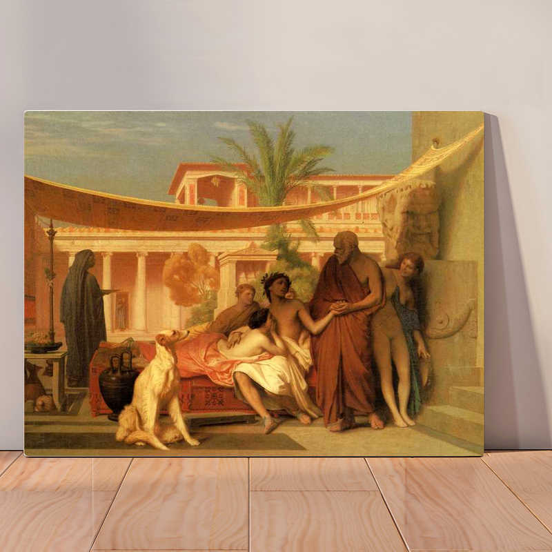 Жан леон жером картины с названиями