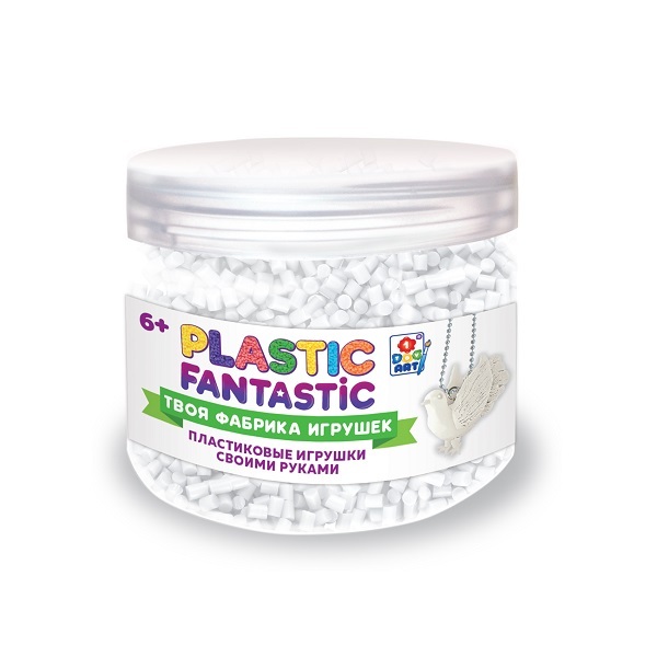 Plastic Fantastic дополнительный набор пластика для наборов Пластик ...