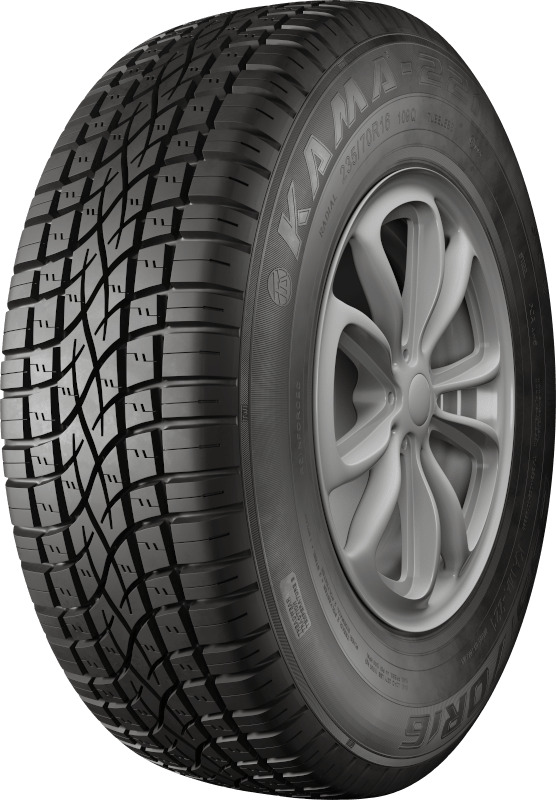 КАМА221Шинылетние235/70R16109Q