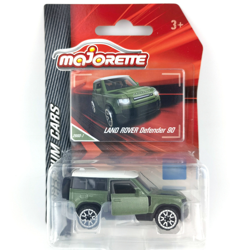 majorette land rover