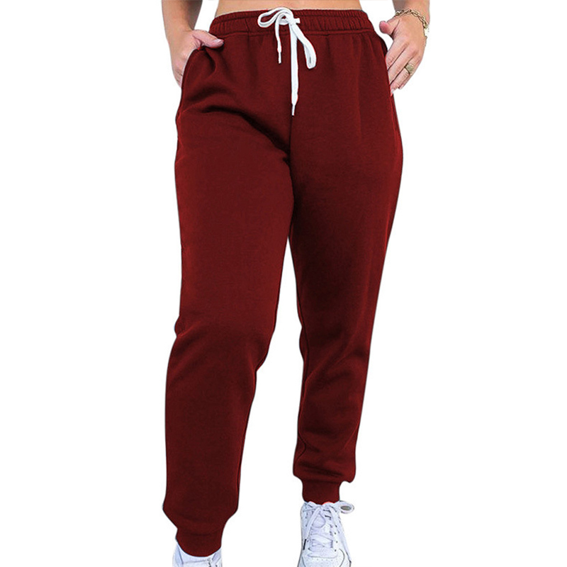 Drawstring Jogger женские штаны